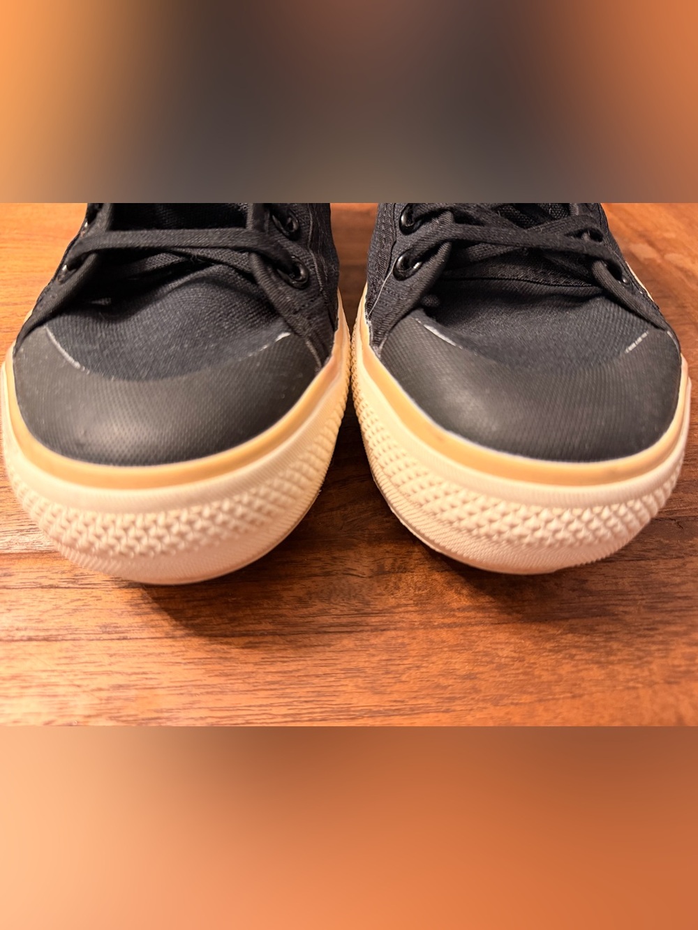 Adidas Women’s ‎Nizza Trek Black Magic Beige Trek Athletic Shoe Sneaker - Picture 3 of 16